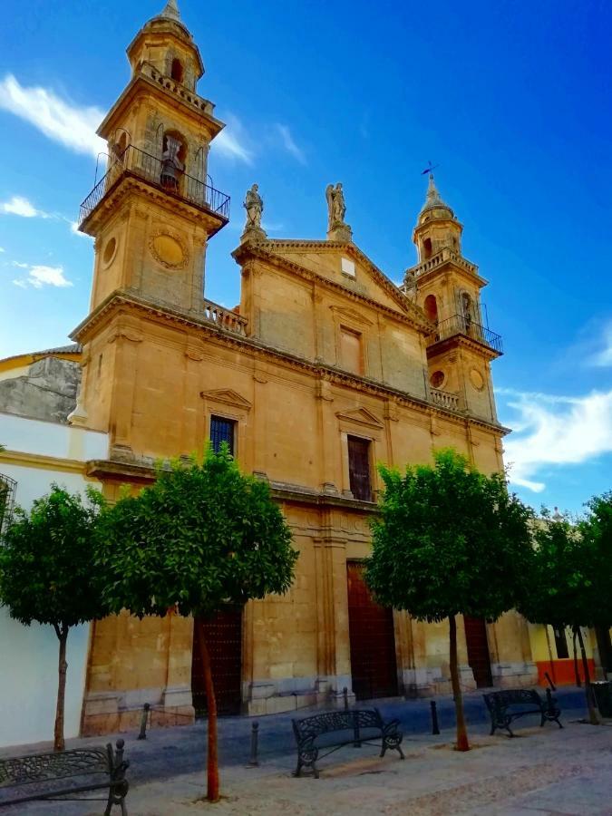 Patios De San Rafael Daire Cordoba Dış mekan fotoğraf