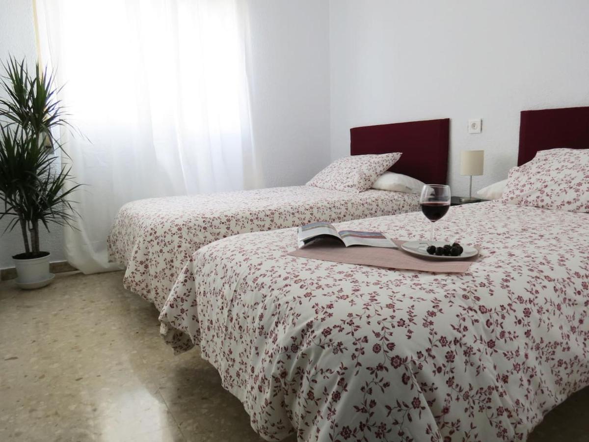Patios De San Rafael Daire Cordoba Dış mekan fotoğraf